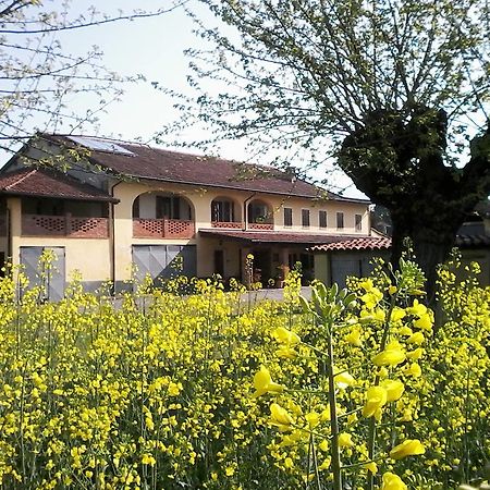 La Cortevecchia Lobbi Exteriör bild