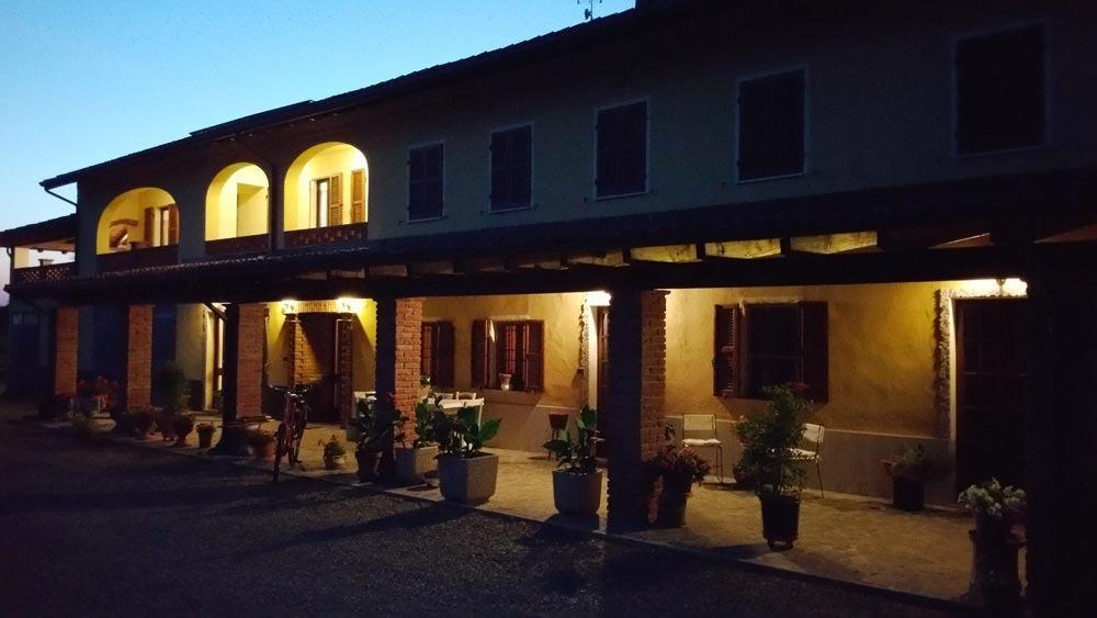 La Cortevecchia Lobbi Exteriör bild