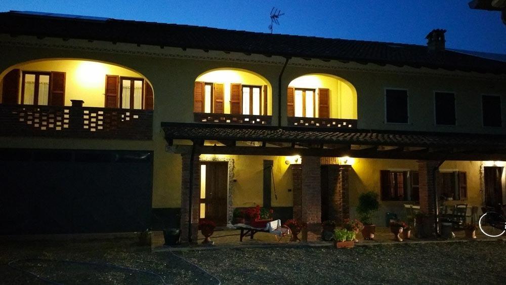 La Cortevecchia Lobbi Exteriör bild